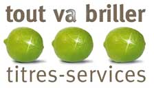 logo tout va briller